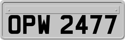 OPW2477