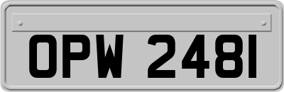 OPW2481
