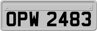 OPW2483