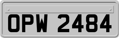 OPW2484