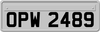 OPW2489