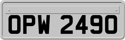OPW2490