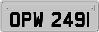 OPW2491