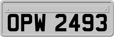 OPW2493