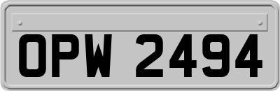OPW2494