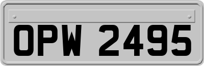 OPW2495