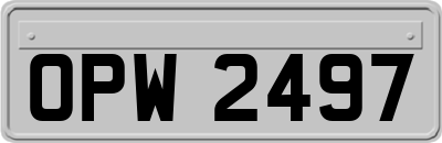 OPW2497