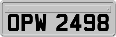 OPW2498
