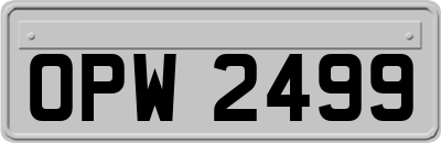 OPW2499