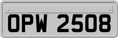 OPW2508