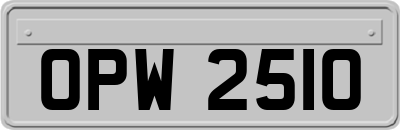 OPW2510
