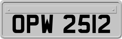 OPW2512