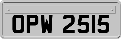 OPW2515