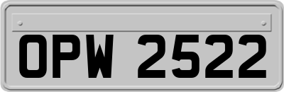 OPW2522