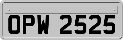OPW2525