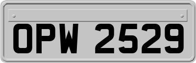 OPW2529