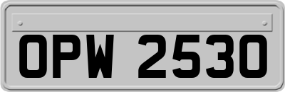 OPW2530