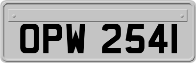 OPW2541