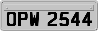 OPW2544