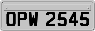 OPW2545