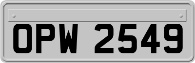 OPW2549