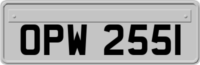 OPW2551