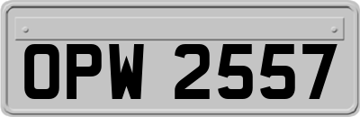 OPW2557