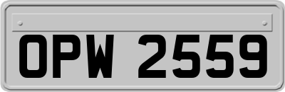 OPW2559