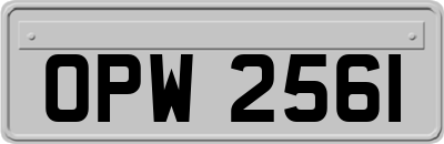 OPW2561
