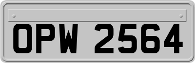 OPW2564