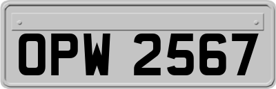 OPW2567