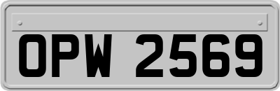 OPW2569
