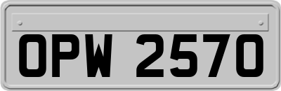 OPW2570