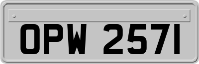 OPW2571