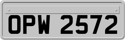 OPW2572