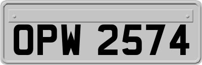 OPW2574