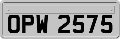 OPW2575