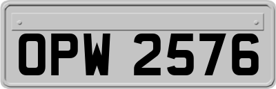 OPW2576