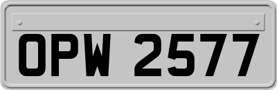 OPW2577