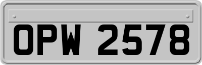OPW2578