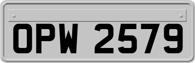 OPW2579