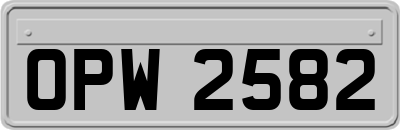 OPW2582