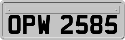 OPW2585