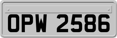 OPW2586