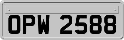 OPW2588