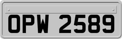 OPW2589