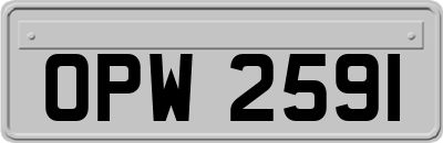 OPW2591