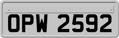 OPW2592