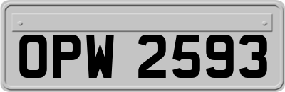 OPW2593