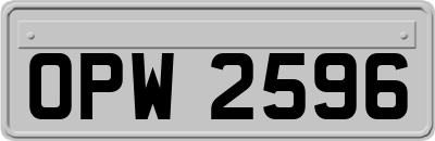 OPW2596